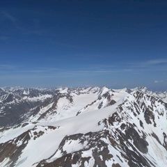 Verortung via Georeferenzierung der Kamera: Aufgenommen in der Nähe von 39020 Schnals, Südtirol, Italien in 3700 Meter
